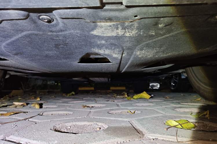 Used Lynk & Co 05 EM-P 2021 1.5TD PHEV HALO Chassis Front