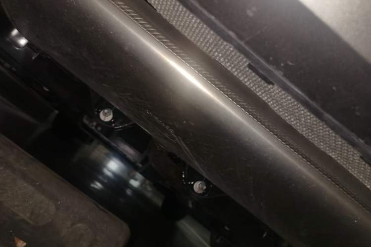 Used Lynk & Co 05 EM-P 2021 1.5TD PHEV HALO Chassis Rear