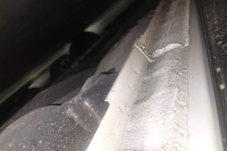 Used Lynk & Co 05 EM-P 2021 1.5TD PHEV HALO Chassis Rear Left