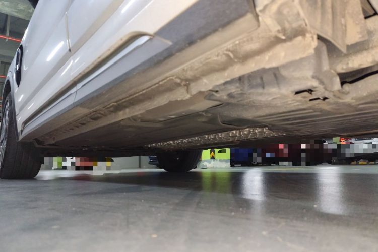 Used Lynk & Co 05 EM-P 2021 1.5TD PHEV HALO Chassis Rear Left