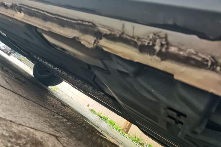 Used Lynk & Co 05 EM-P 2021 1.5TD PHEV HALO Chassis Rear Left
