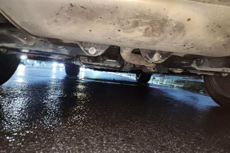 Used Lynk & Co 05 EM-P 2021 1.5TD PHEV HALO Chassis Rear