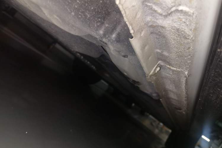 Used Lynk & Co 05 EM-P 2021 1.5TD PHEV HALO Chassis Rear Right