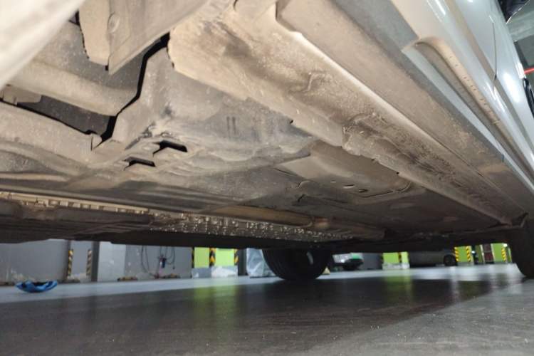 Used Lynk & Co 05 EM-P 2021 1.5TD PHEV HALO Chassis Rear Right