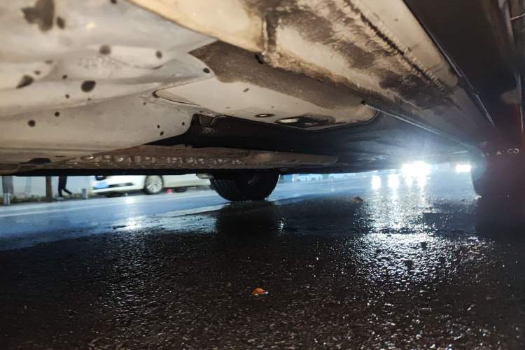 Used Lynk & Co 05 EM-P 2021 1.5TD PHEV HALO Chassis Rear Right