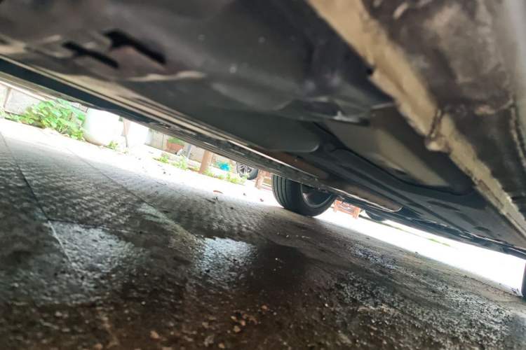 Used Lynk & Co 05 EM-P 2021 1.5TD PHEV HALO Chassis Rear Right