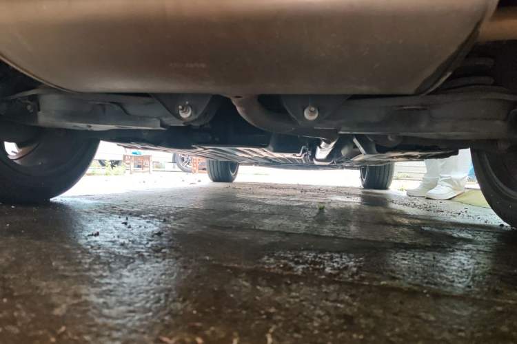 Used Lynk & Co 05 EM-P 2021 1.5TD PHEV HALO Chassis Rear