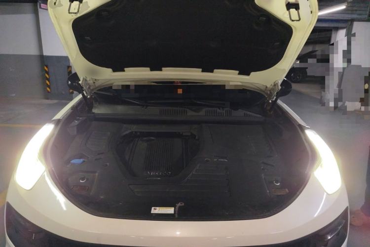 Used Lynk & Co 05 EM-P 2021 1.5TD PHEV HALO Engine Bay