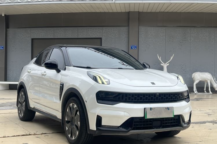Used Lynk & Co 05 EM-P 2021 1.5TD PHEV HALO Exterior 1
