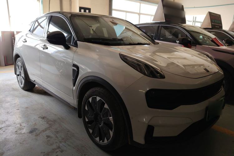 Used Lynk & Co 05 EM-P 2021 1.5TD PHEV HALO Exterior 1
