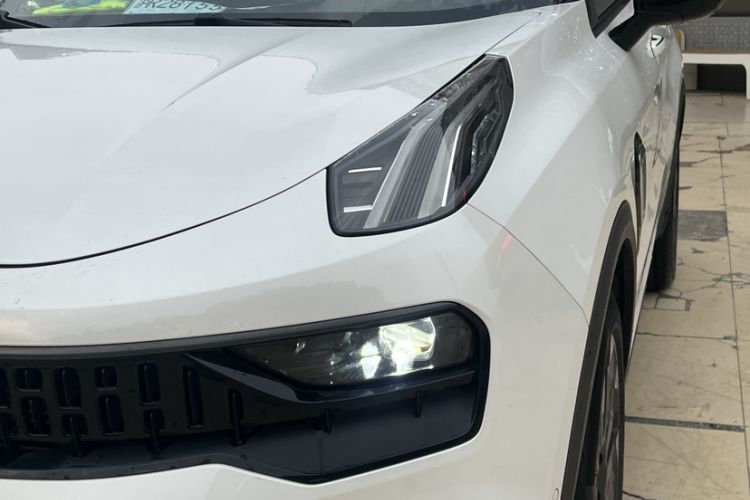 Used Lynk & Co 05 EM-P 2021 1.5TD PHEV HALO Exterior 1