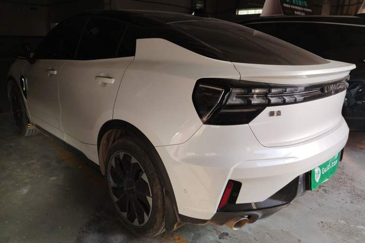 Used Lynk & Co 05 EM-P 2021 1.5TD PHEV HALO Exterior 2
