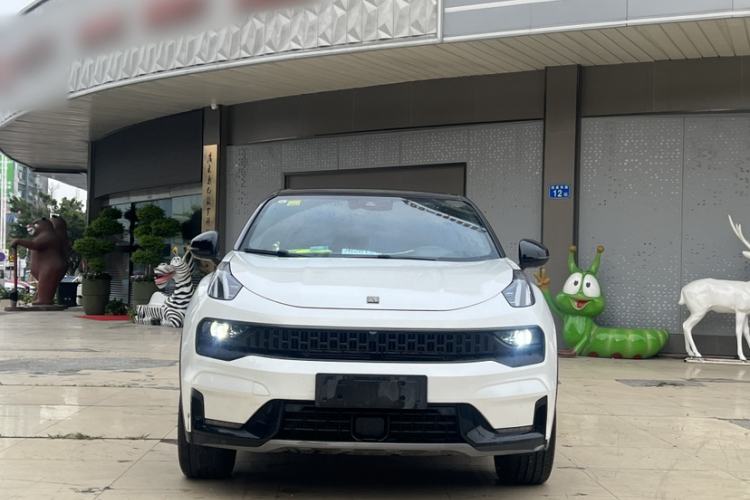Used Lynk & Co 05 EM-P 2021 1.5TD PHEV HALO Exterior 4