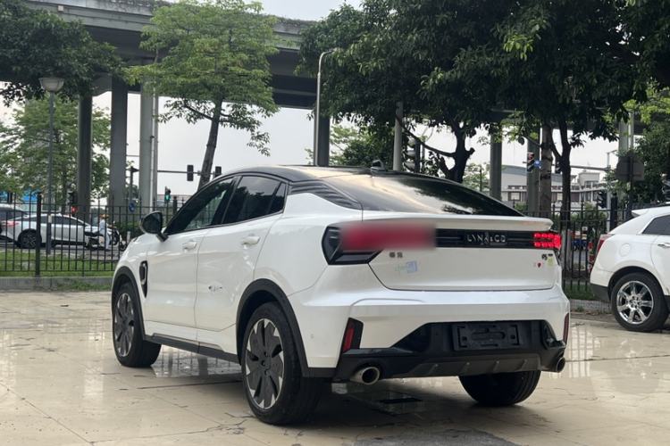 Used Lynk & Co 05 EM-P 2021 1.5TD PHEV HALO Exterior 5