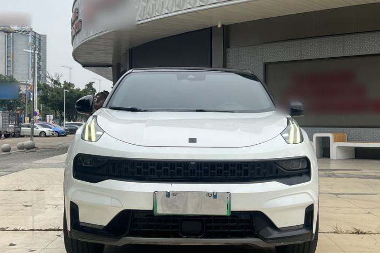 Used Lynk & Co 05 EM-P 2021 1.5TD PHEV HALO Exterior 6