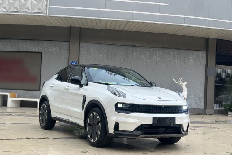 Used Lynk & Co 05 EM-P 2021 1.5TD PHEV HALO Exterior 7