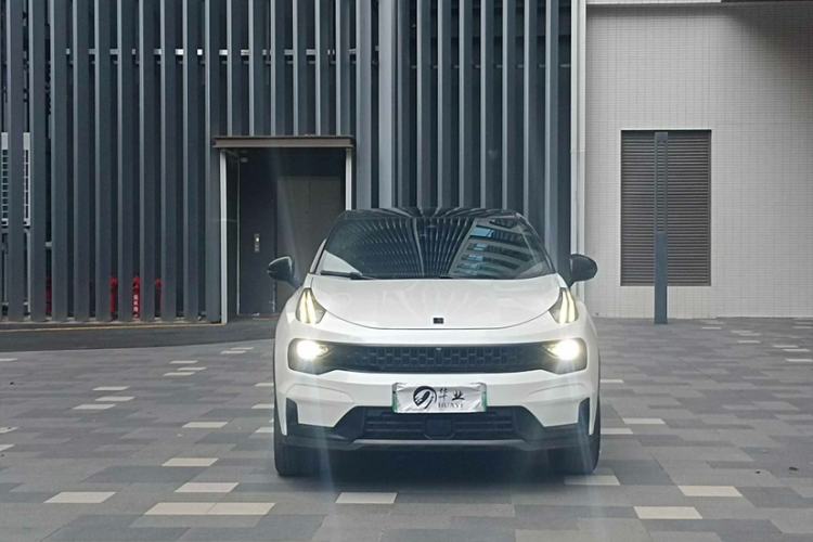 Used Lynk & Co 05 EM-P 2021 1.5TD PHEV HALO Exterior 8