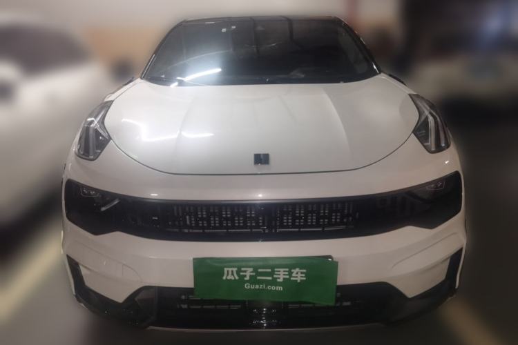 Used Lynk & Co 05 EM-P 2021 1.5TD PHEV HALO Front