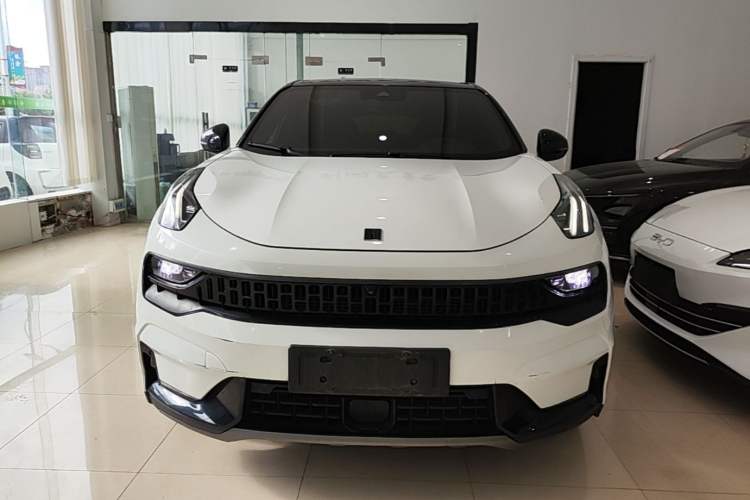 Used Lynk & Co 05 EM-P 2021 1.5TD PHEV HALO Front