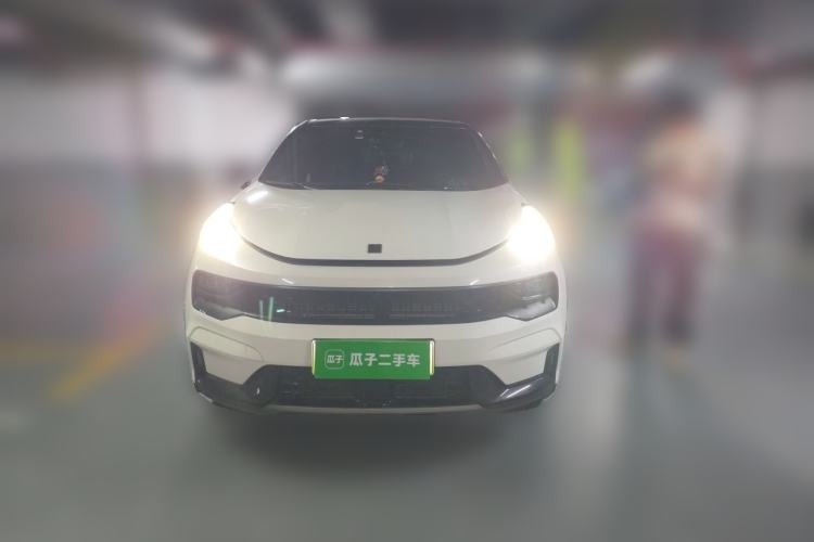 Used Lynk & Co 05 EM-P 2021 1.5TD PHEV HALO Front