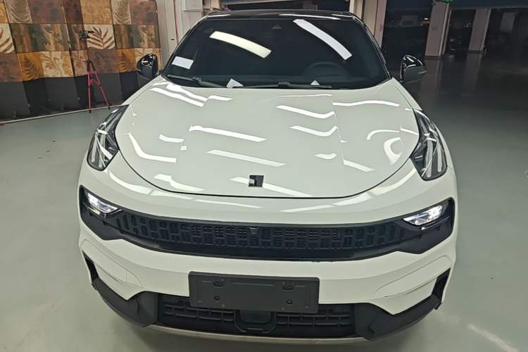 Used Lynk & Co 05 EM-P 2021 1.5TD PHEV HALO Front