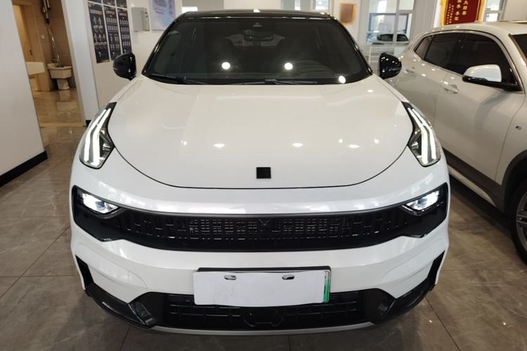 Used Lynk & Co 05 EM-P 2021 1.5TD PHEV HALO Front