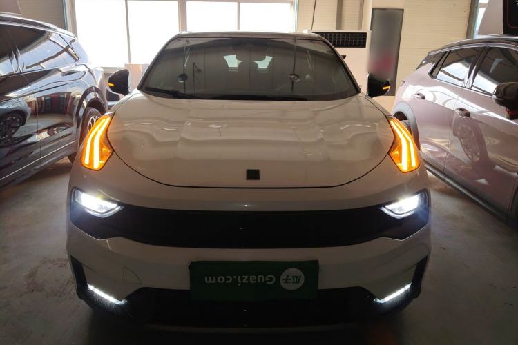 Used Lynk & Co 05 EM-P 2021 1.5TD PHEV HALO Front