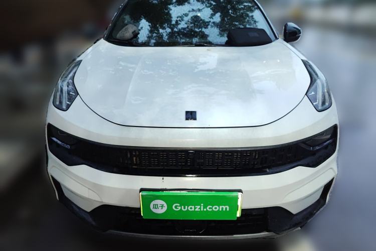 Used Lynk & Co 05 EM-P 2021 1.5TD PHEV HALO Front