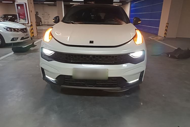Used Lynk & Co 05 EM-P 2021 1.5TD PHEV HALO Front