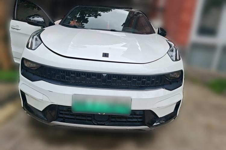 Used Lynk & Co 05 EM-P 2021 1.5TD PHEV HALO Front