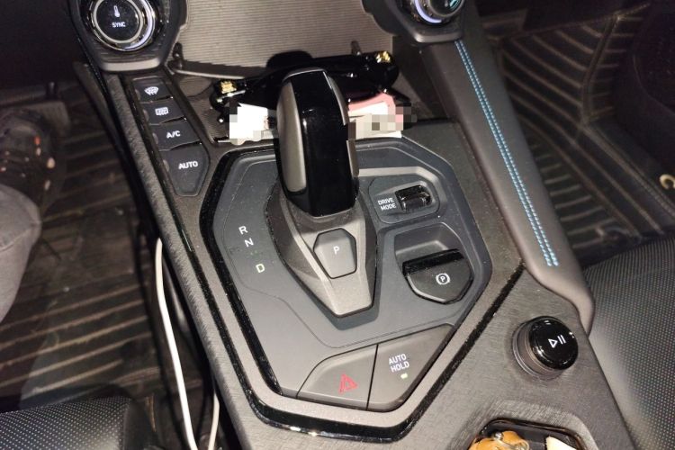 Used Lynk & Co 05 EM-P 2021 1.5TD PHEV HALO Gear Lever
