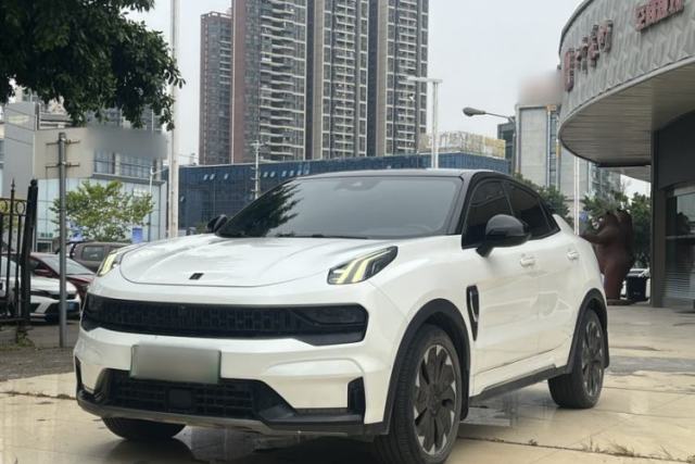 Used Lynk & Co 05 EM-P 2021 1.5TD PHEV HALO