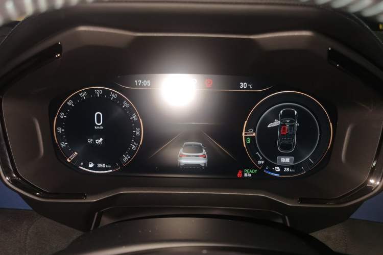 Used Lynk & Co 05 EM-P 2021 1.5TD PHEV HALO Instrument Cluster