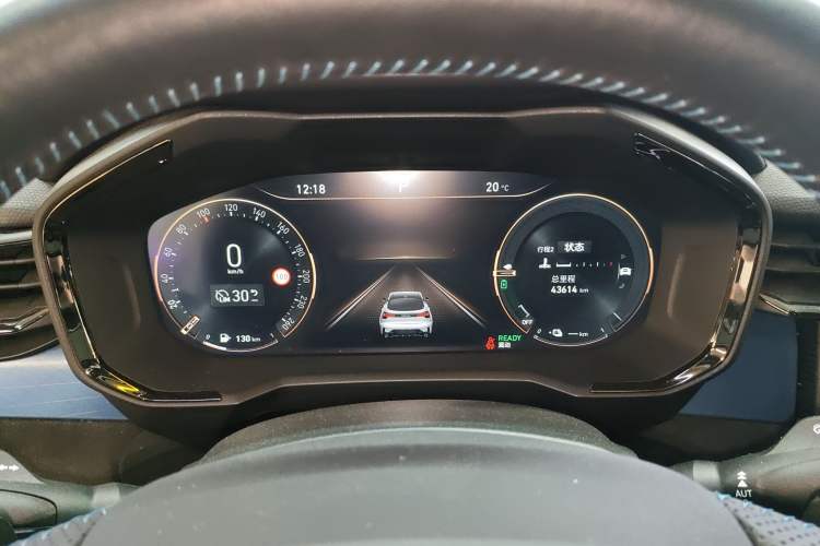 Used Lynk & Co 05 EM-P 2021 1.5TD PHEV HALO Instrument Cluster