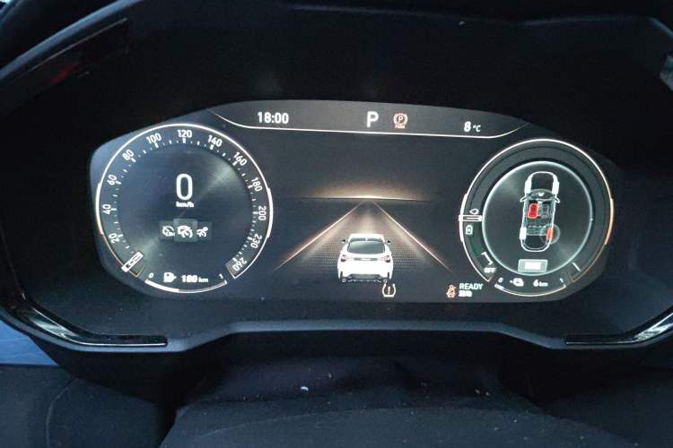 Used Lynk & Co 05 EM-P 2021 1.5TD PHEV HALO Instrument Cluster