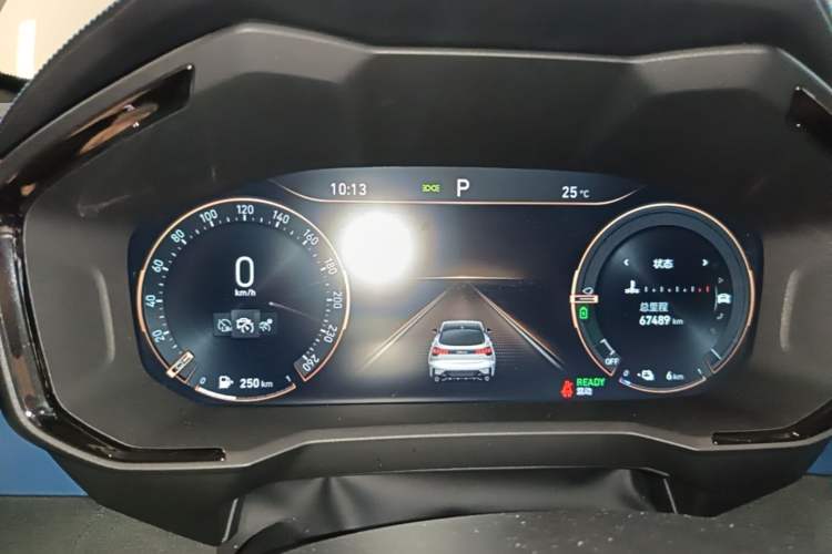 Used Lynk & Co 05 EM-P 2021 1.5TD PHEV HALO Instrument Cluster