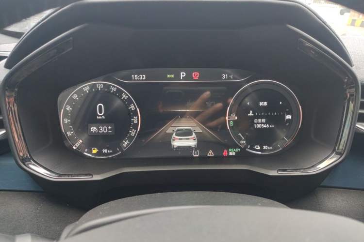 Used Lynk & Co 05 EM-P 2021 1.5TD PHEV HALO Instrument Cluster
