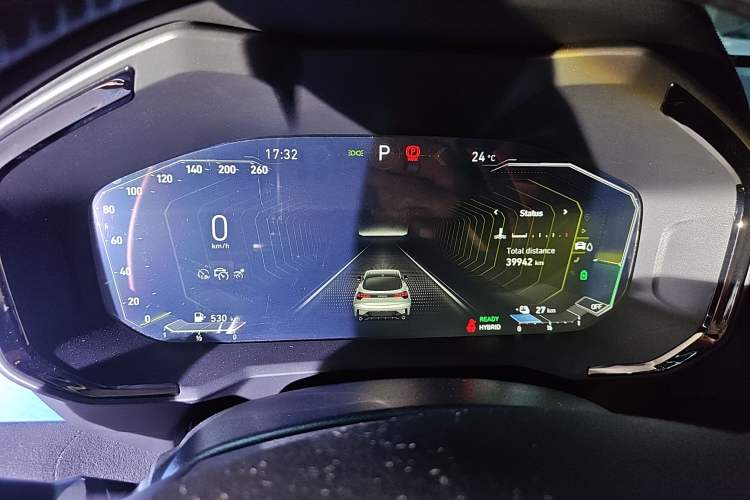 Used Lynk & Co 05 EM-P 2021 1.5TD PHEV HALO Instrument Cluster