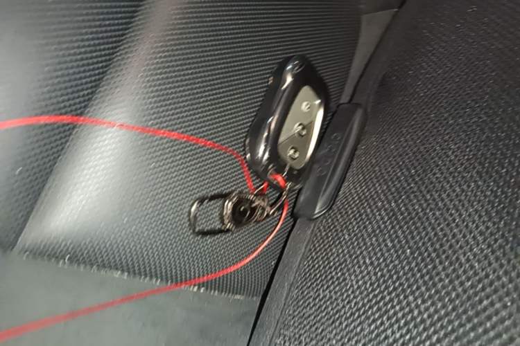 Used Lynk & Co 05 EM-P 2021 1.5TD PHEV HALO Interior 1