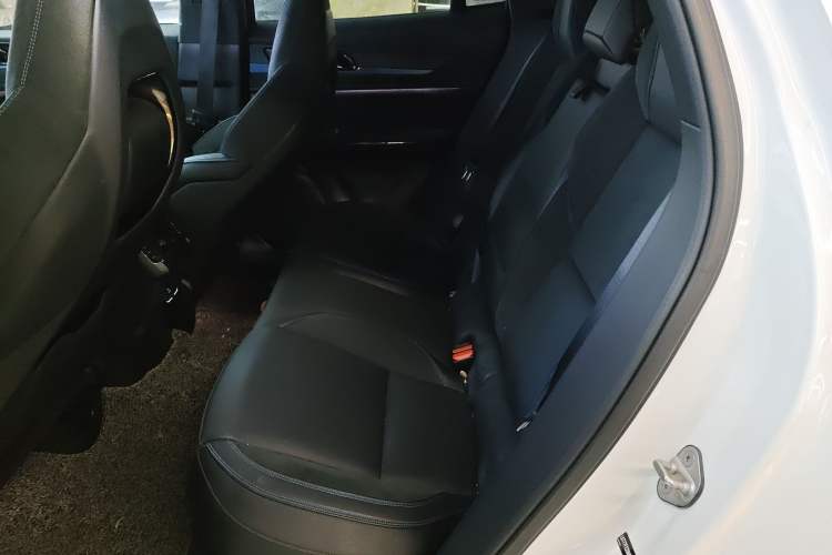 Used Lynk & Co 05 EM-P 2021 1.5TD PHEV HALO Left Rear Seat