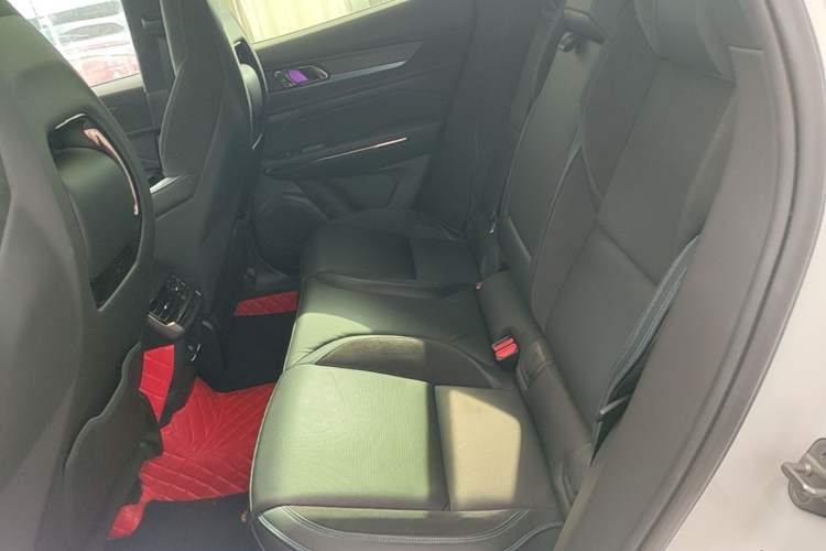 Used Lynk & Co 05 EM-P 2021 1.5TD PHEV HALO Left Rear Seat