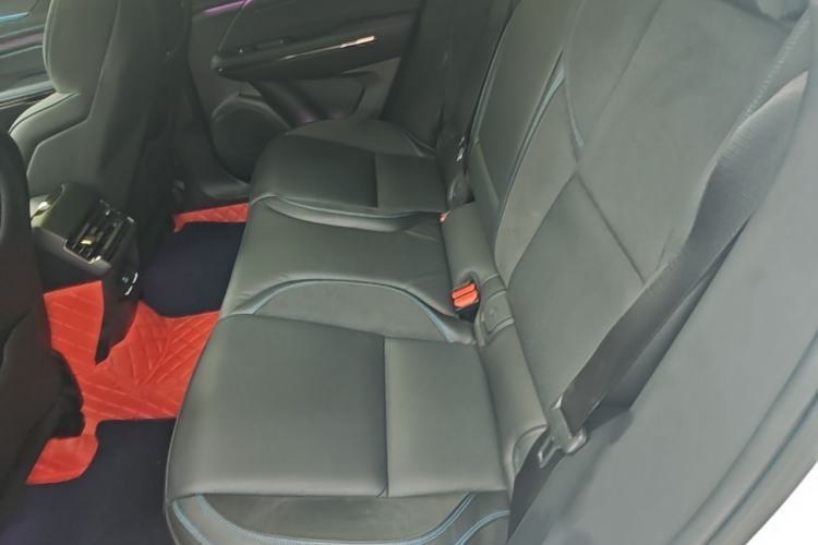 Used Lynk & Co 05 EM-P 2021 1.5TD PHEV HALO Left Rear Seat