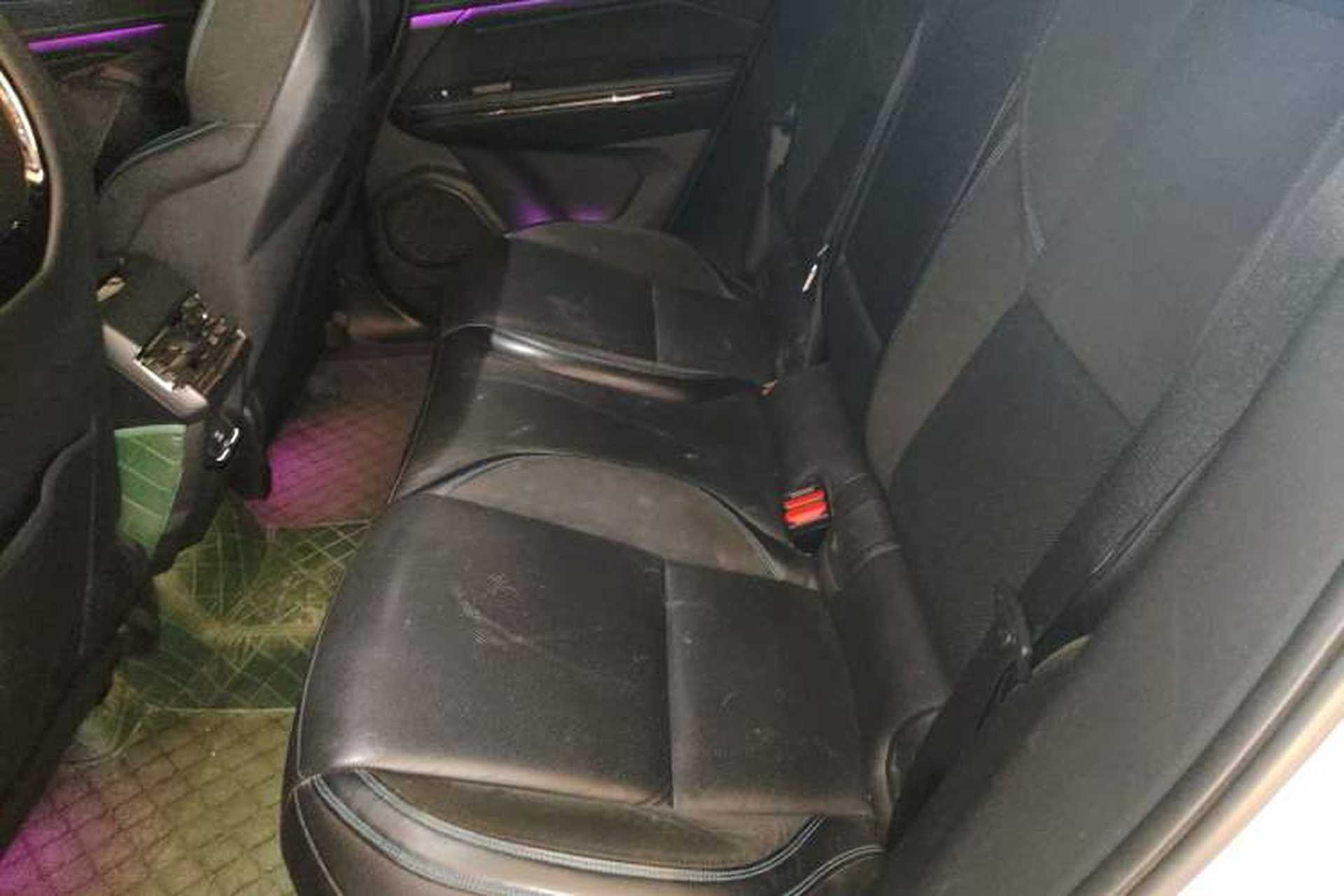 Used Lynk & Co 05 EM-P 2021 1.5TD PHEV HALO Left Rear Seat