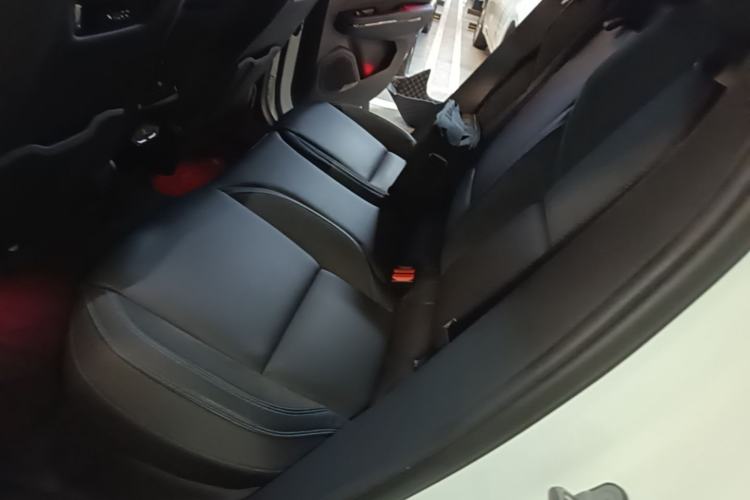 Used Lynk & Co 05 EM-P 2021 1.5TD PHEV HALO Left Rear Seat