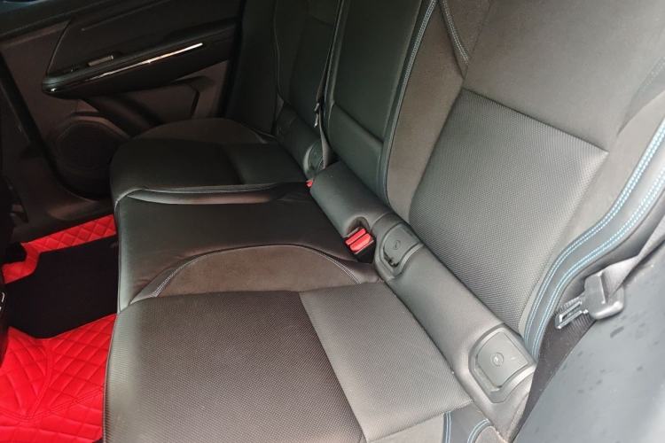 Used Lynk & Co 05 EM-P 2021 1.5TD PHEV HALO Left Rear Seat
