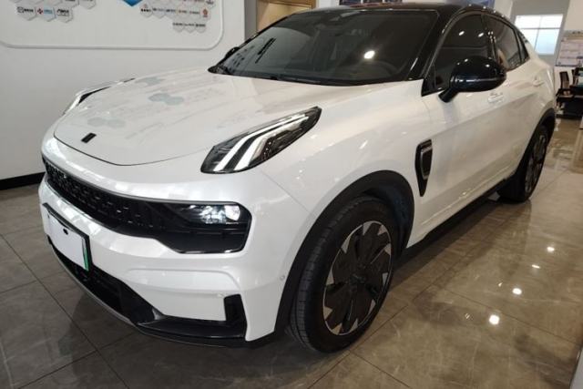 Used Lynk & Co 05 EM-P 2021 1.5TD PHEV HALO