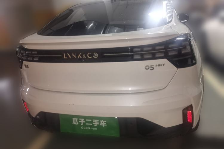 Used Lynk & Co 05 EM-P 2021 1.5TD PHEV HALO Rear