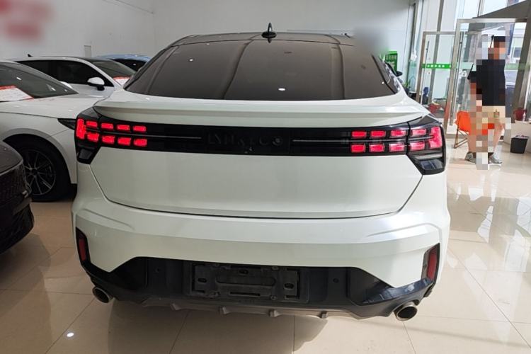 Used Lynk & Co 05 EM-P 2021 1.5TD PHEV HALO Rear