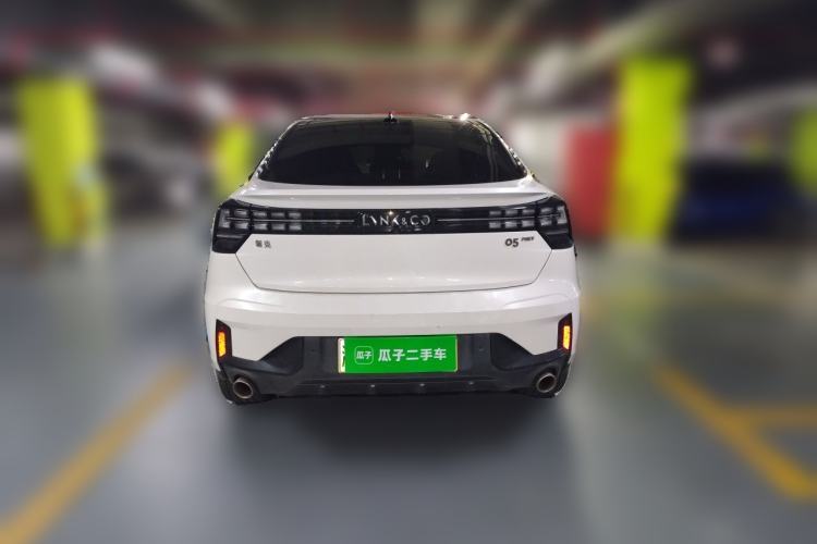 Used Lynk & Co 05 EM-P 2021 1.5TD PHEV HALO Rear