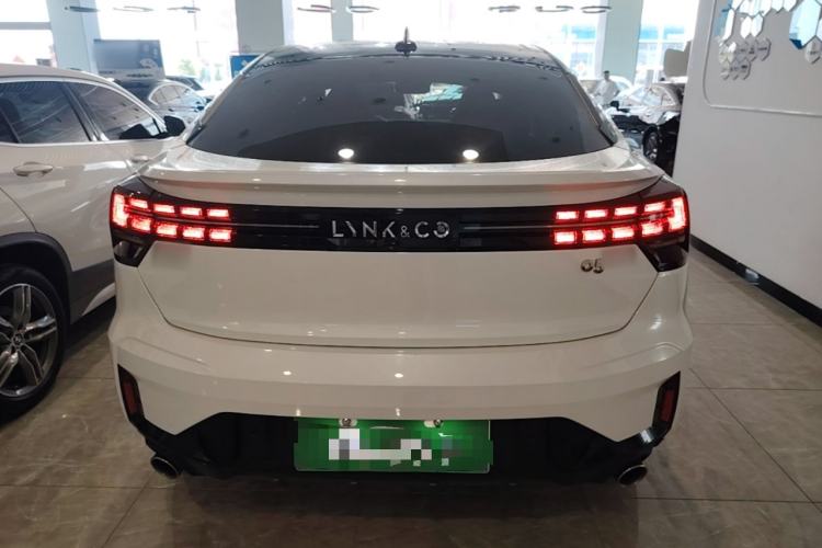 Used Lynk & Co 05 EM-P 2021 1.5TD PHEV HALO Rear